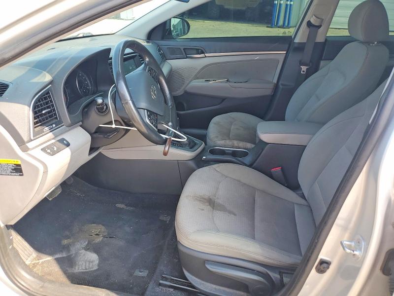 62726286 :رقم المزاد ، 5NPD84LF5HH035634 vin ، 2017 Hyundai Elantra مزاد بيع