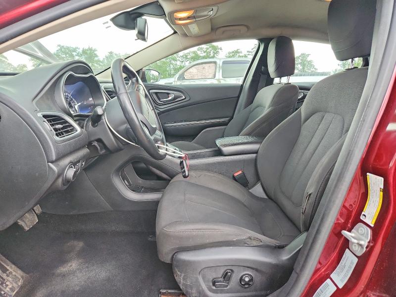 Aukcja sprzedaży 2015 Chrysler 200, vin: 1C3CCCAB1FN754000, numer aukcji: 60278496