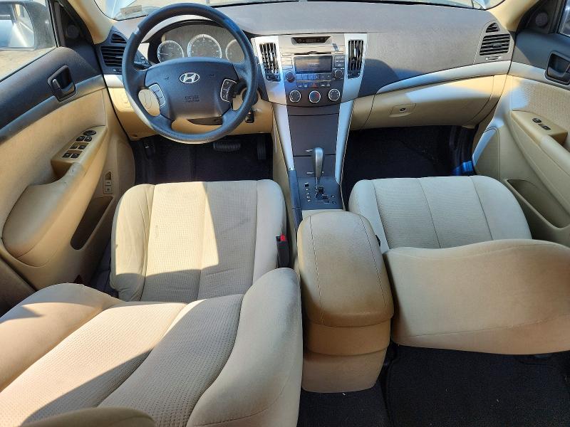 Auction sale of the 2010 Hyundai Sonata, vin: 5NPET4AC0AH649170, lot number: 61225186