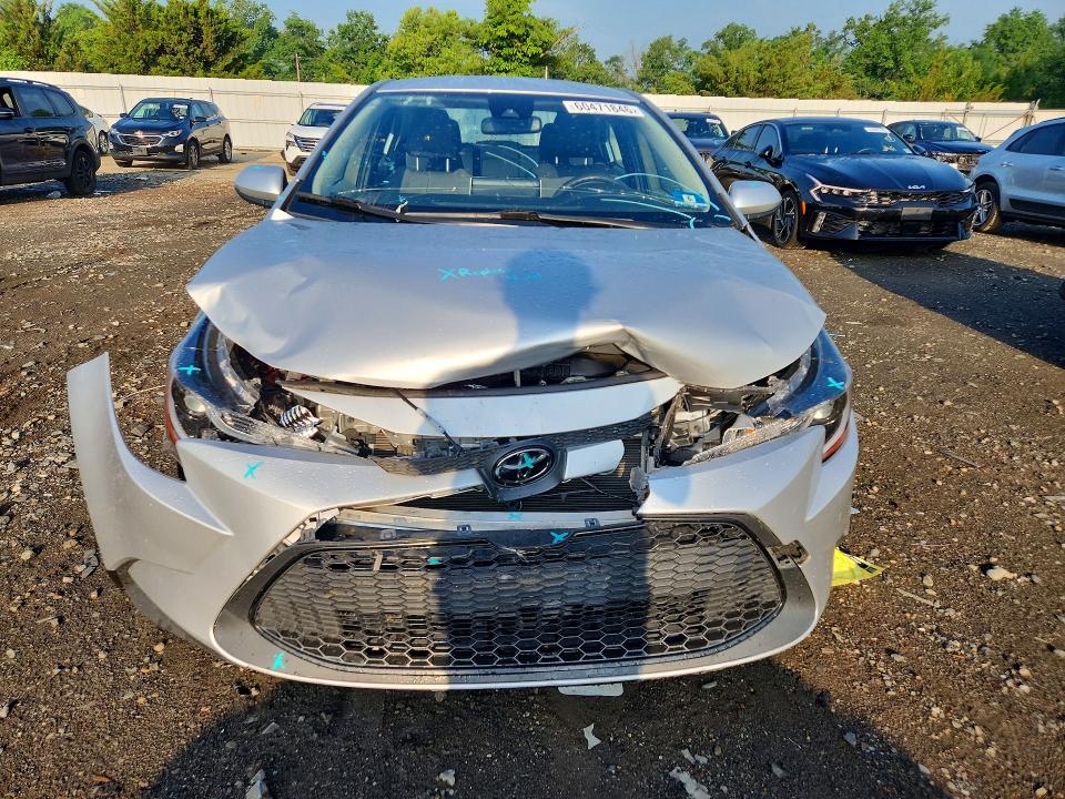 Aukcja sprzedaży 2020 Toyota Corolla, vin: JTDEPRAE2LJ103418, numer aukcji: 60471846