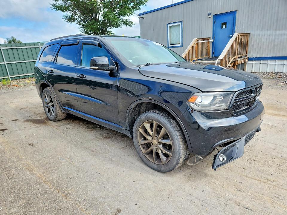 Aukcja sprzedaży 2017 Dodge Durango, vin: 1C4RDJDG9HC667023, numer aukcji: 63117216