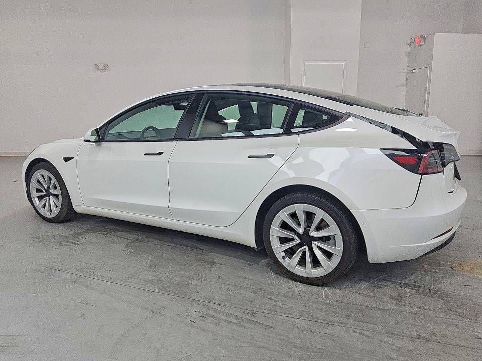 Продажа на аукционе авто 2021 Tesla Model 3, vin: 5YJ3E1EA6MF020914, номер лота: 59893106