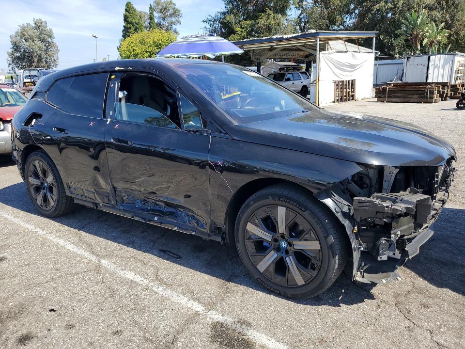 Продажа на аукционе авто 2024 Bmw Ix, vin: WB523CF05RCR12168, номер лота: 62787736