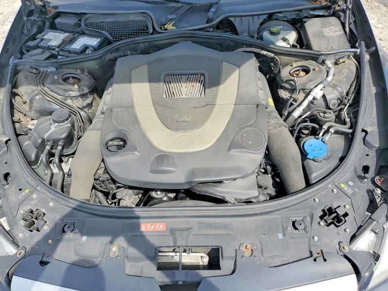 Продажа на аукционе авто 2010 Mercedes-benz Cl, vin: WDDEJ8GB0AA025524, номер лота: 60259806