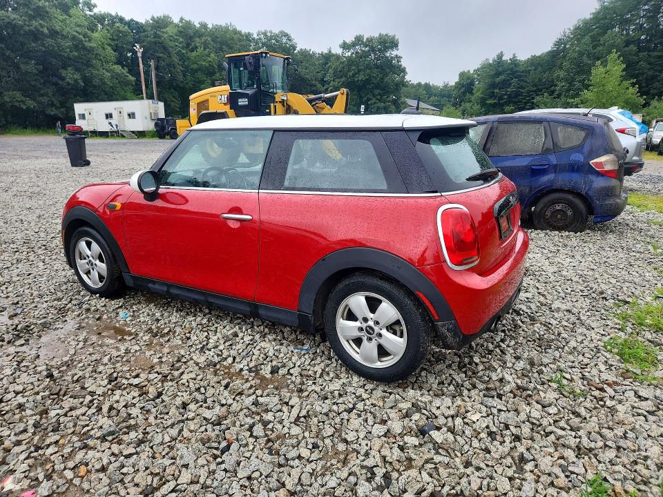 Продажа на аукционе авто 2016 Mini Cooper, vin: WMWXP5C59G3B76018, номер лота: 63181806
