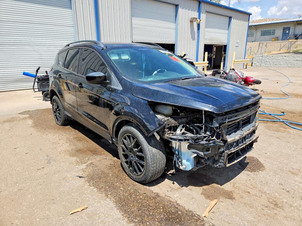 Aukcja sprzedaży 2018 Ford Escape, vin: 1FMCU9GD4JUA30977, numer aukcji: 60528276