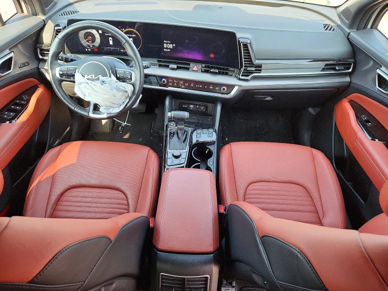Продаж на аукціоні авто 2025 Kia Sportage, vin: 5XYK5CDF5SG314251, номер лоту: 59173066