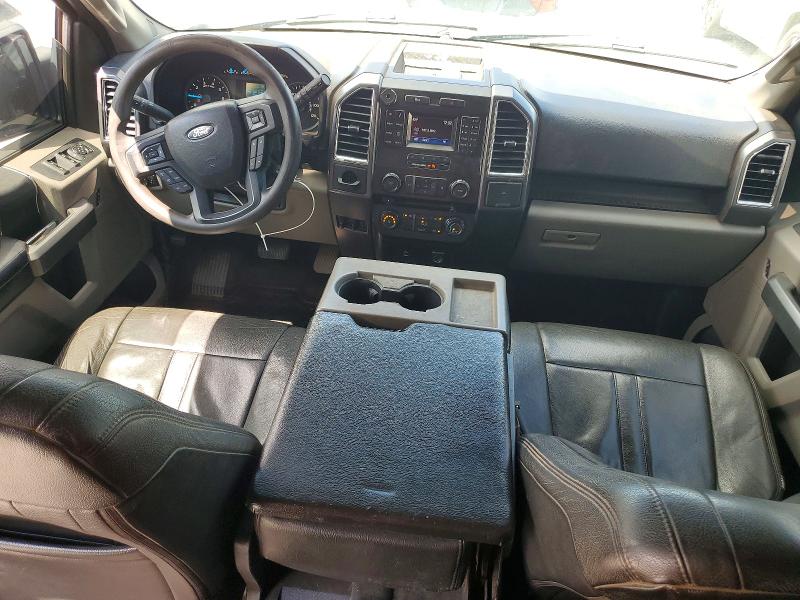 2016 Ford F150 მანქანა იყიდება აუქციონზე, vin: 1FTEW1CF4GFA87855, აუქციონის ნომერი: 59708016