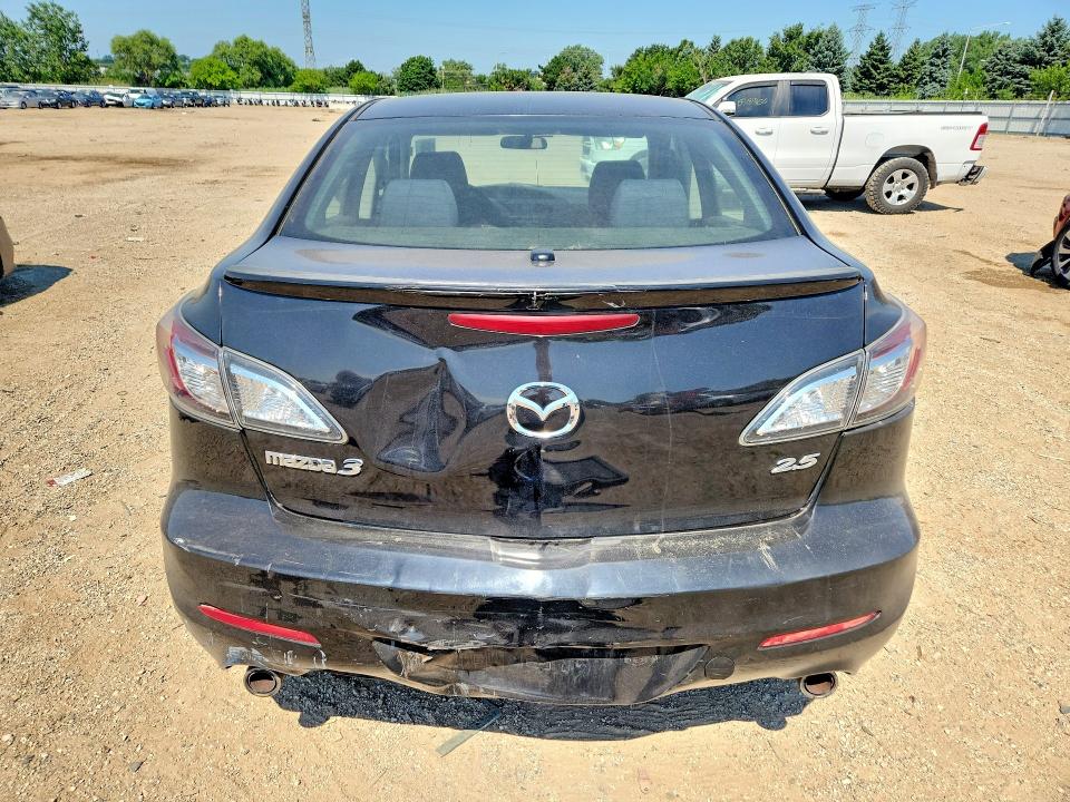 Aukcja sprzedaży 2010 Mazda 3, vin: JM1BL1S52A1278814, numer aukcji: 60705036