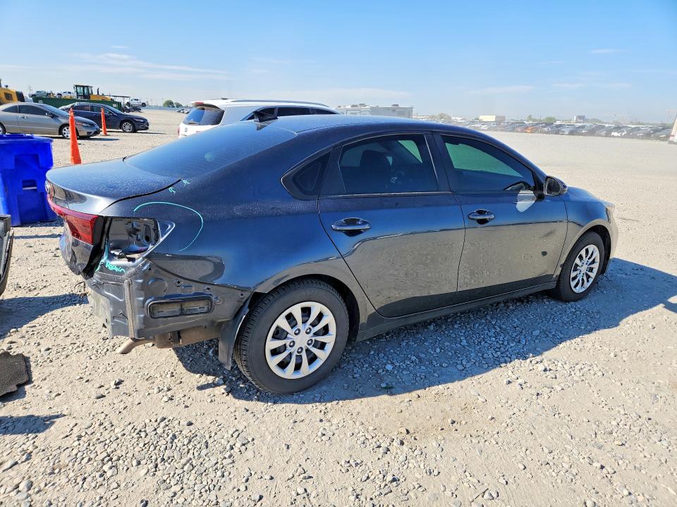 Aukcja sprzedaży 2019 Kia Forte, vin: 3KPF24AD1KE098916, numer aukcji: 62979156