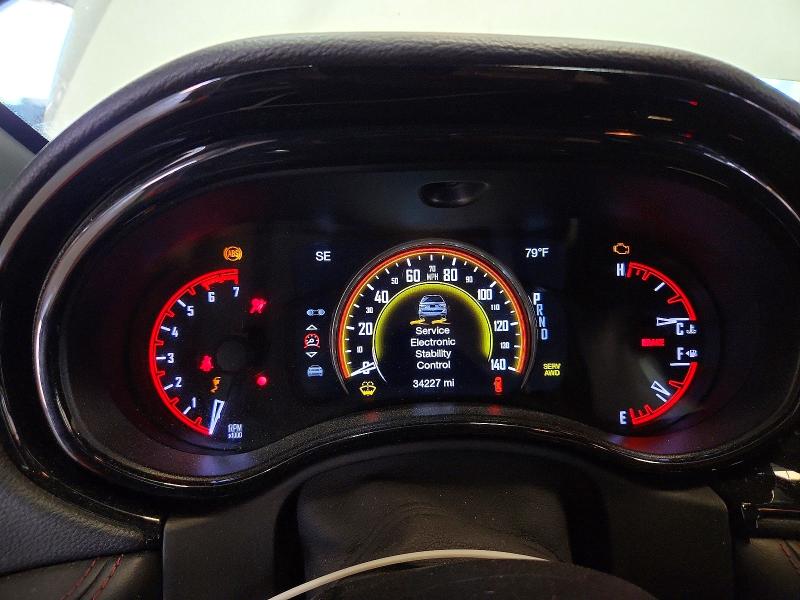 Продажа на аукционе авто 2022 Dodge Durango, vin: 1C4SDJCT1NC217040, номер лота: 61351956