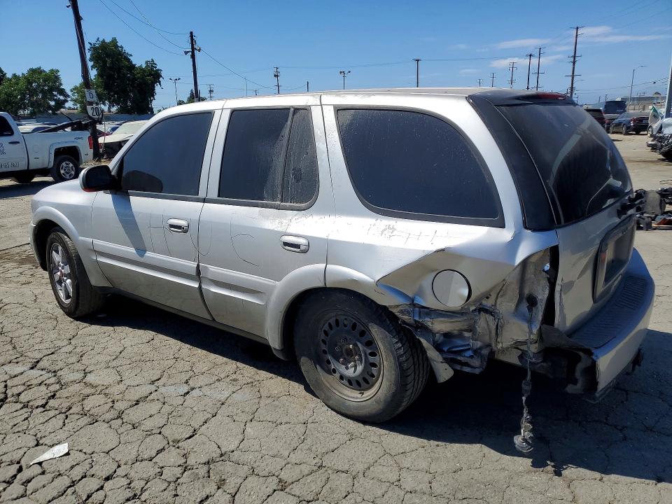 Продажа на аукционе авто 2004 Buick Rainier, vin: 5GAES13P342353309, номер лота: 58974836
