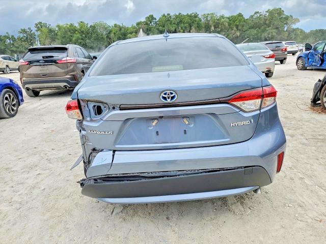 Aukcja sprzedaży 2022 Toyota Corolla, vin: JTDEAMDE3N3003125, numer aukcji: 59064826