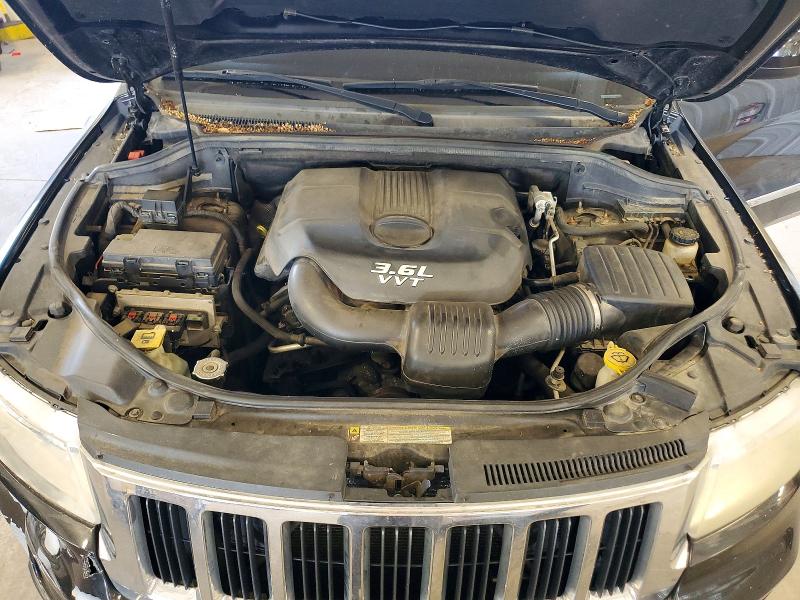 Продажа на аукционе авто 2012 Jeep Grand Cherokee, vin: 1C4RJFAGXCC217349, номер лота: 61745416