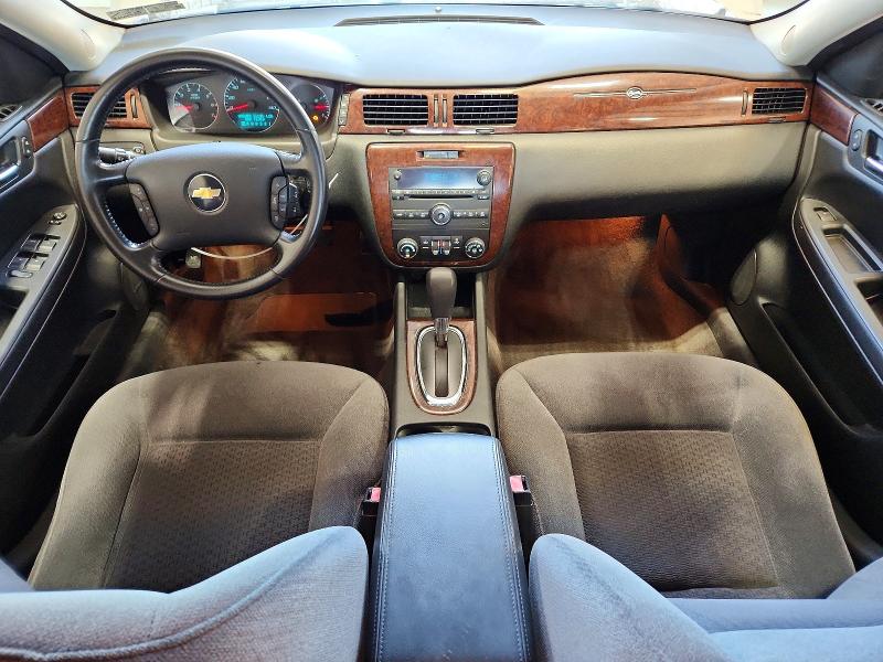60551006 :رقم المزاد ، 2G1WB5EN9A1246095 vin ، 2010 Chevrolet Impala مزاد بيع