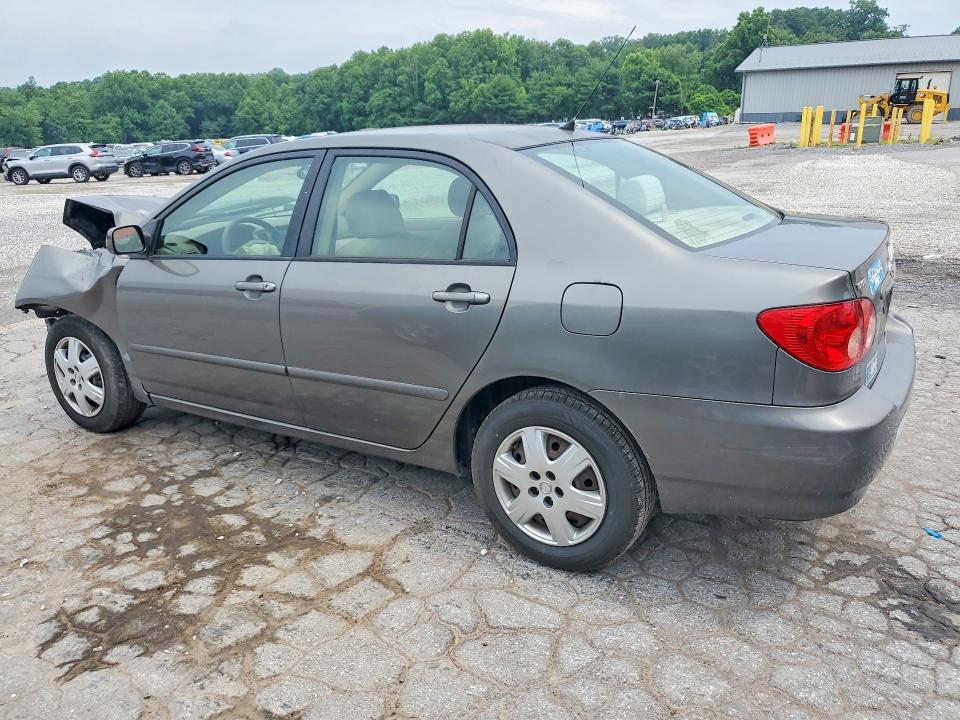 Продаж на аукціоні авто 2006 Toyota Corolla, vin: 2T1BR32E46C633852, номер лоту: 60465676