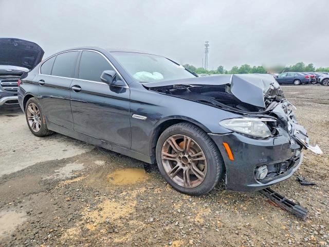 60230876 :رقم المزاد ، WBA5A7C55FD625284 vin ، 2015 Bmw 528 مزاد بيع