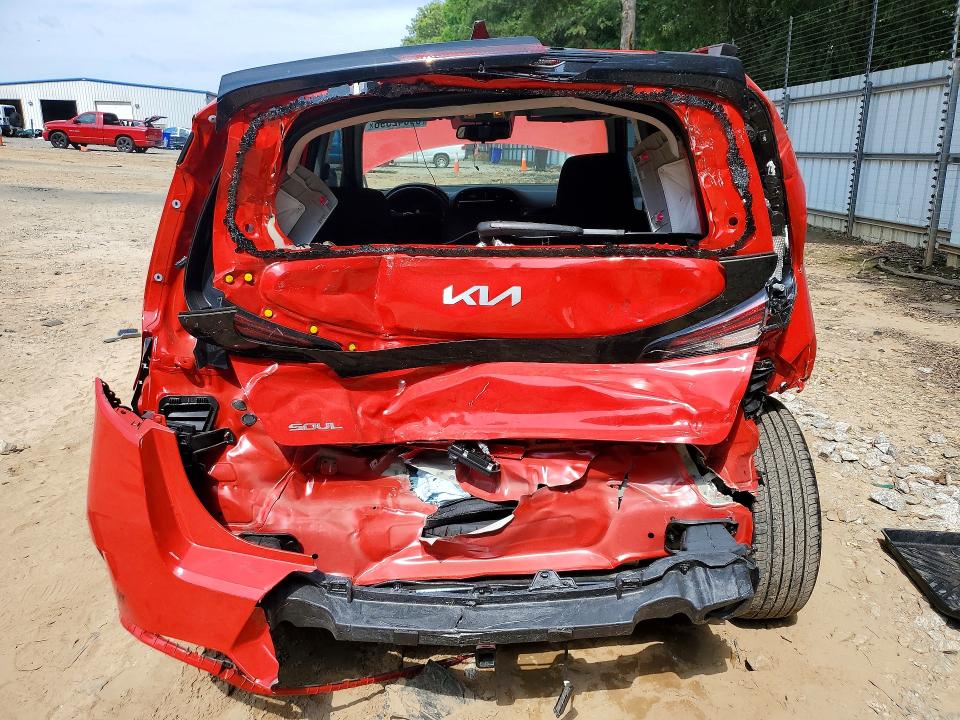 Продажа на аукционе авто 2025 Kia Soul, vin: KNDJ23AU7S7266983, номер лота: 59642396