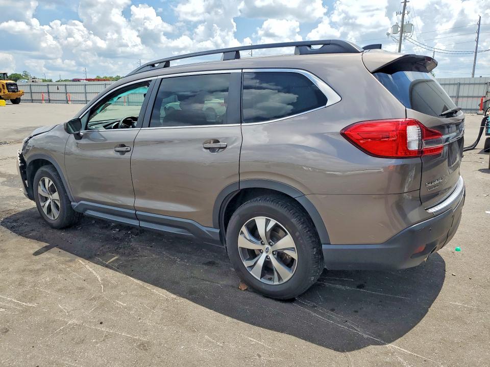 61015376 :رقم المزاد ، 4S4WMAFD8M3425481 vin ، 2021 Subaru Ascent مزاد بيع