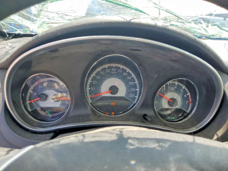 Aukcja sprzedaży 2012 Chrysler 200, vin: 1C3CCBBB6CN123389, numer aukcji: 59998076