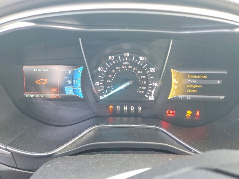 Продажа на аукционе авто 2014 Ford Fusion, vin: 3FA6P0H76ER177544, номер лота: 61939366