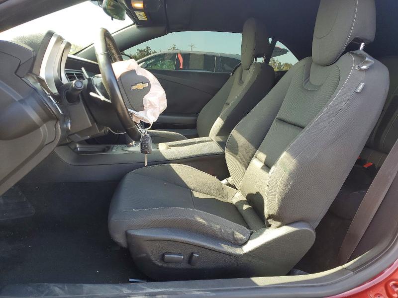 Продажа на аукционе авто 2015 Chevrolet Camaro, vin: 2G1FD3D39F9208423, номер лота: 59714416