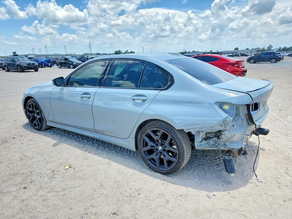 Aukcja sprzedaży 2025 Bmw 330i, vin: 3MW69CW04S8F14951, numer aukcji: 59889276