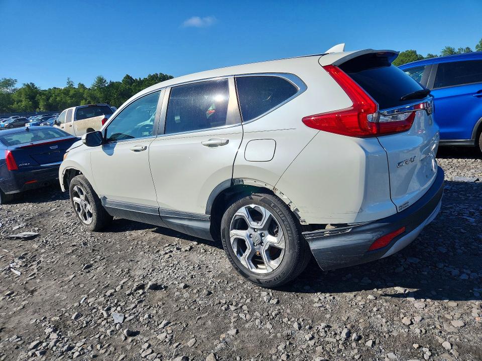 Продажа на аукционе авто 2018 Honda Cr-v, vin: 2HKRW2H55JH656913, номер лота: 58971296