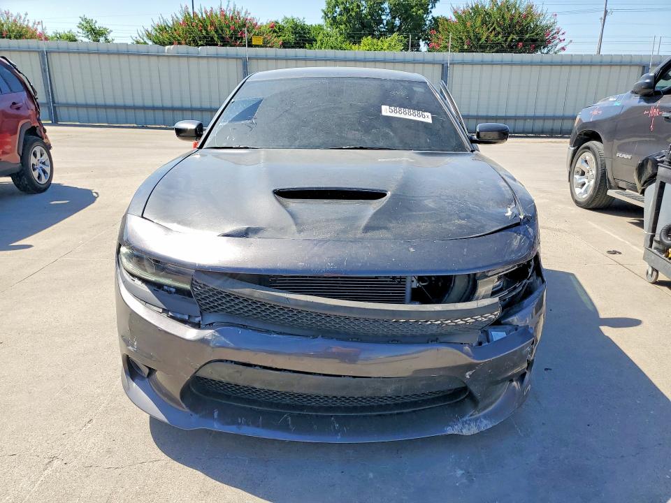 Aukcja sprzedaży 2019 Dodge Charger, vin: 2C3CDXCT4KH738161, numer aukcji: 58888886