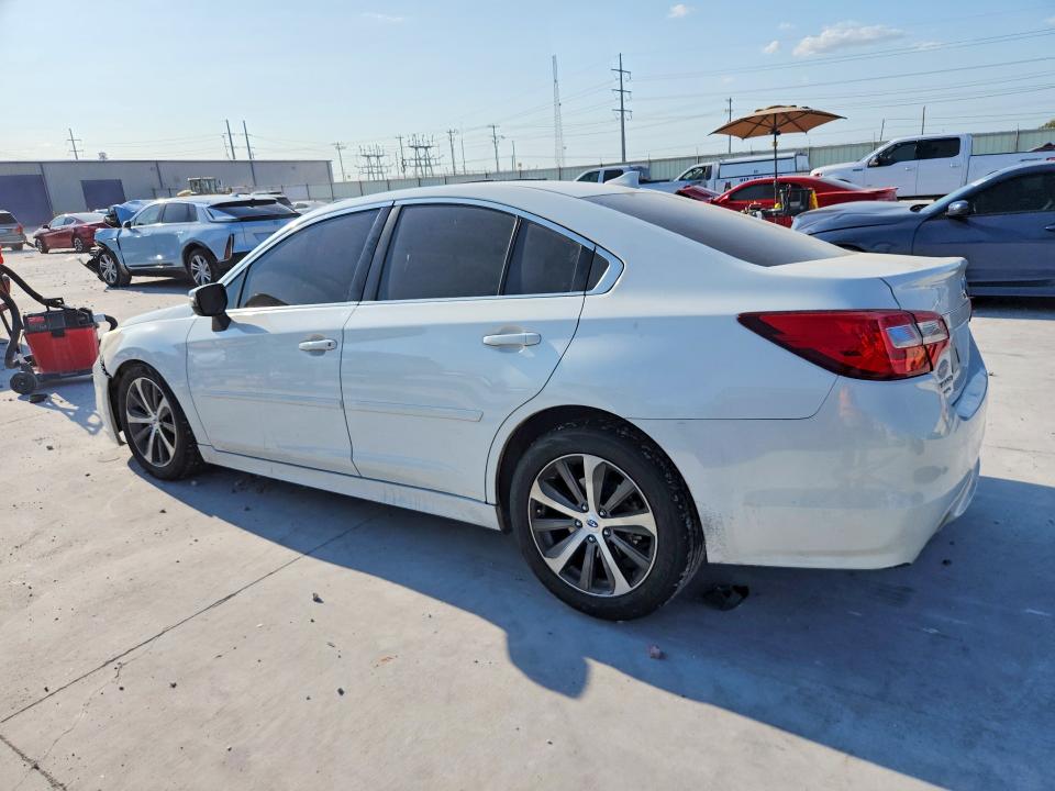 Aukcja sprzedaży 2016 Subaru Legacy, vin: 4S3BNAN61G3061556, numer aukcji: 60255396