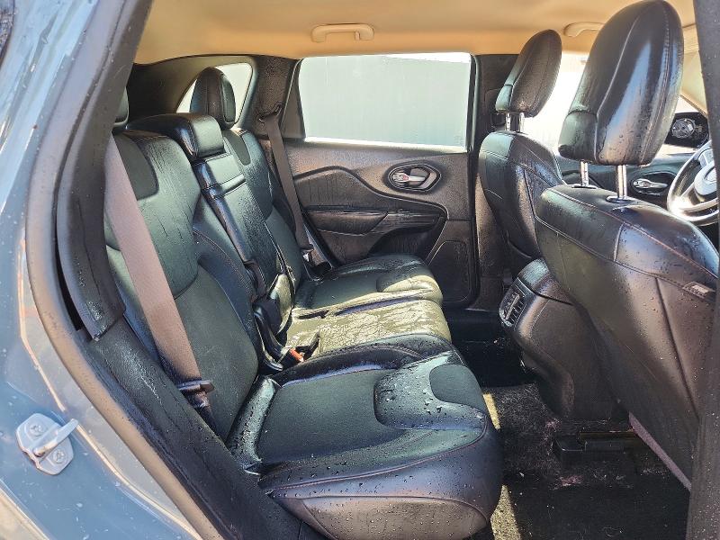 Aukcja sprzedaży 2015 Jeep Cherokee, vin: 1C4PJMBS6FW619581, numer aukcji: 60813996
