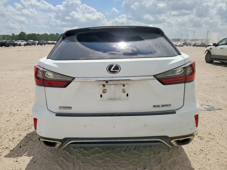 Aukcja sprzedaży 2019 Lexus Rx 350, vin: 2T2BZMCA1KC183018, numer aukcji: 59620666