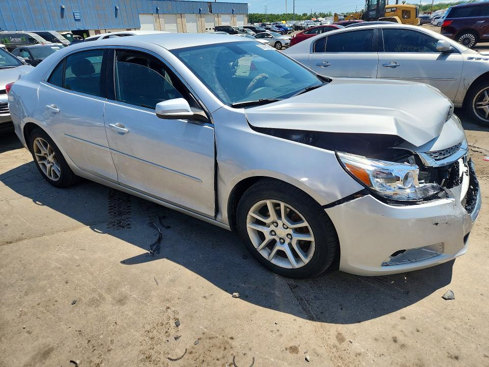 62489156 :رقم المزاد ، 1G11C5SA8GF111989 vin ، 2016 Chevrolet Malibu Limited مزاد بيع