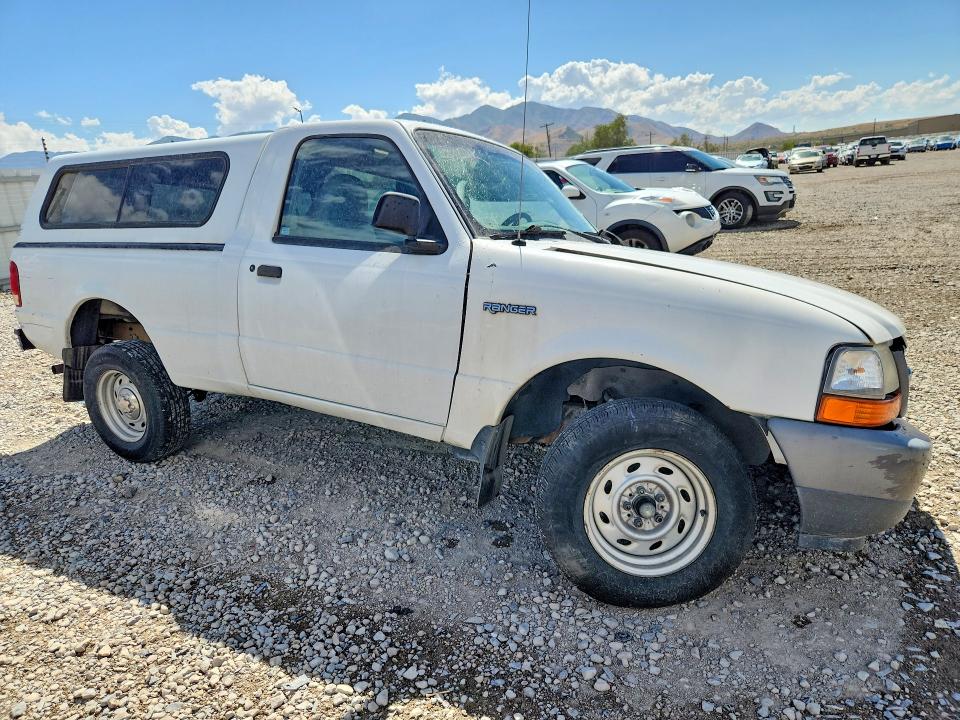 Aukcja sprzedaży 2000 Ford Ranger, vin: 1FTYR10C2YPA01162, numer aukcji: 60054986