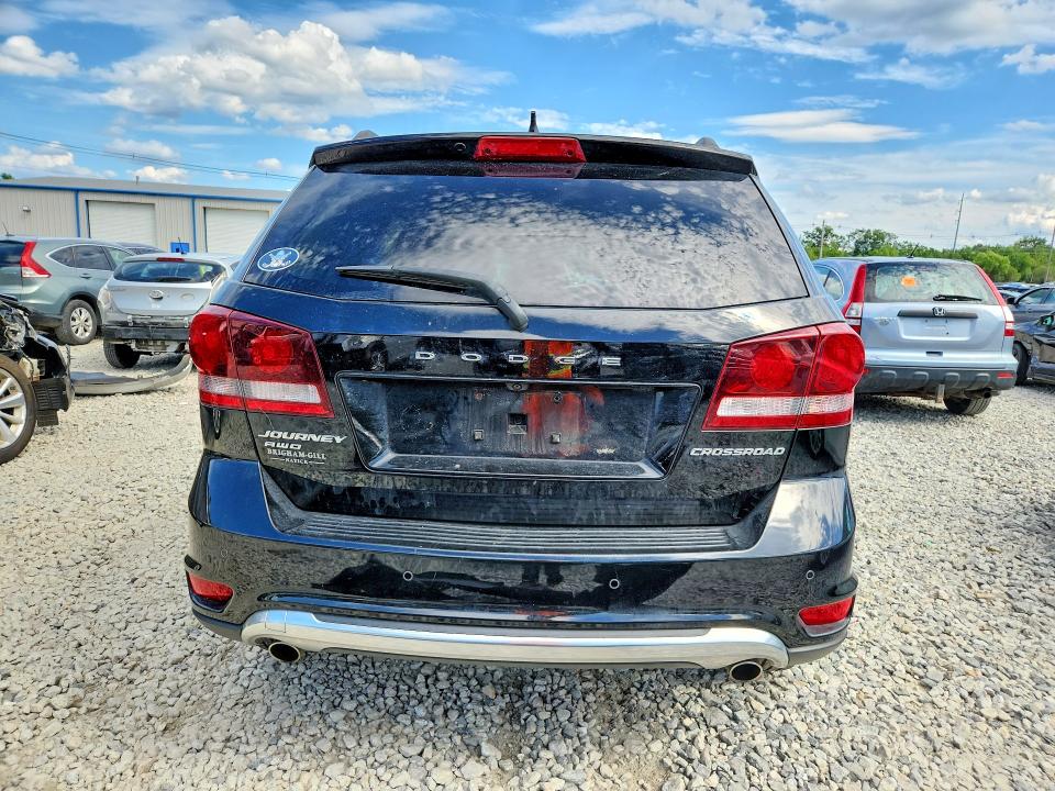 60431216 :رقم المزاد ، 3C4PDDGG3GT190080 vin ، 2016 Dodge Journey مزاد بيع