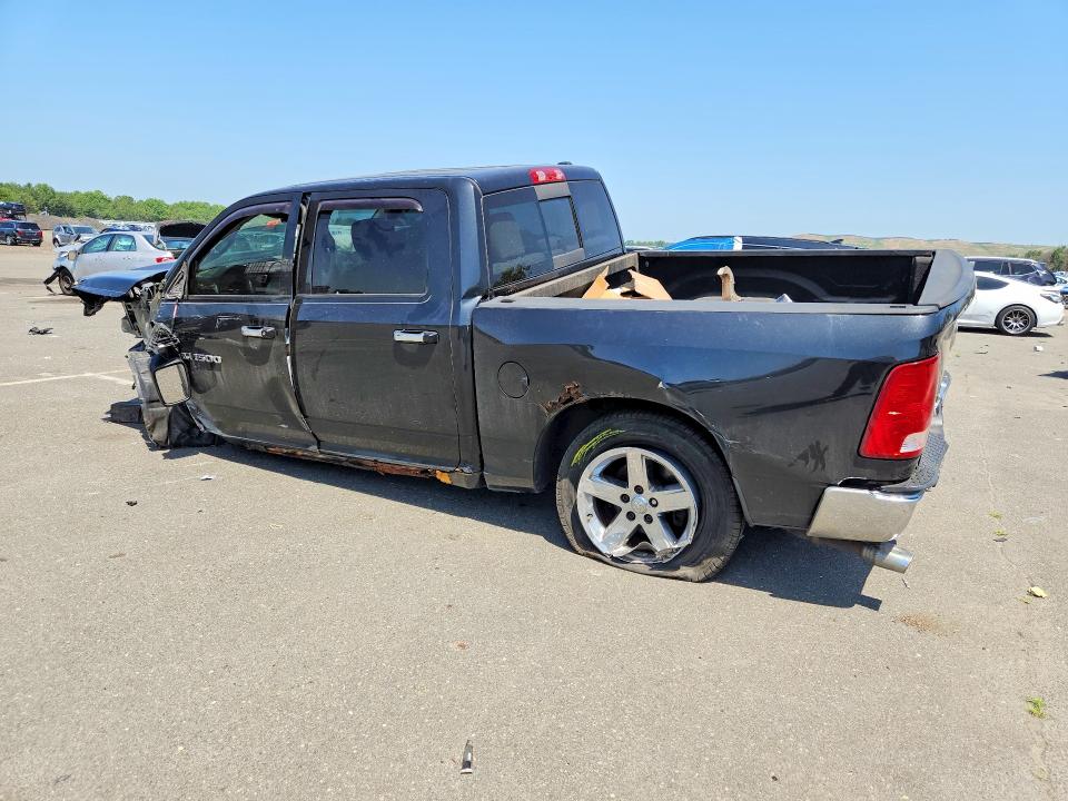 2011 Dodge Ram 1500 მანქანა იყიდება აუქციონზე, vin: 1D7RV1CT9BS643142, აუქციონის ნომერი: 59534806