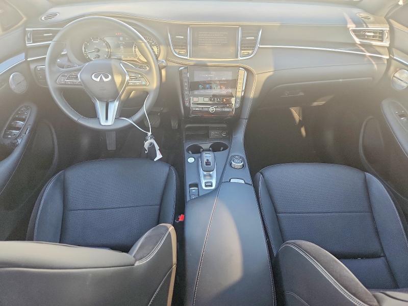 Aukcja sprzedaży 2025 Infiniti Qx50, vin: 3PCAJ5FB6SF114063, numer aukcji: 62742096