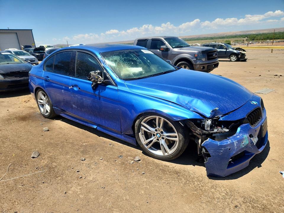 Продаж на аукціоні авто 2015 Bmw 328, vin: WBA3A5C56FF606470, номер лоту: 60522096