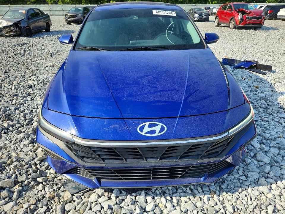 Продаж на аукціоні авто 2024 Hyundai Elantra, vin: KMHLM4DG5RU772415, номер лоту: 60561286