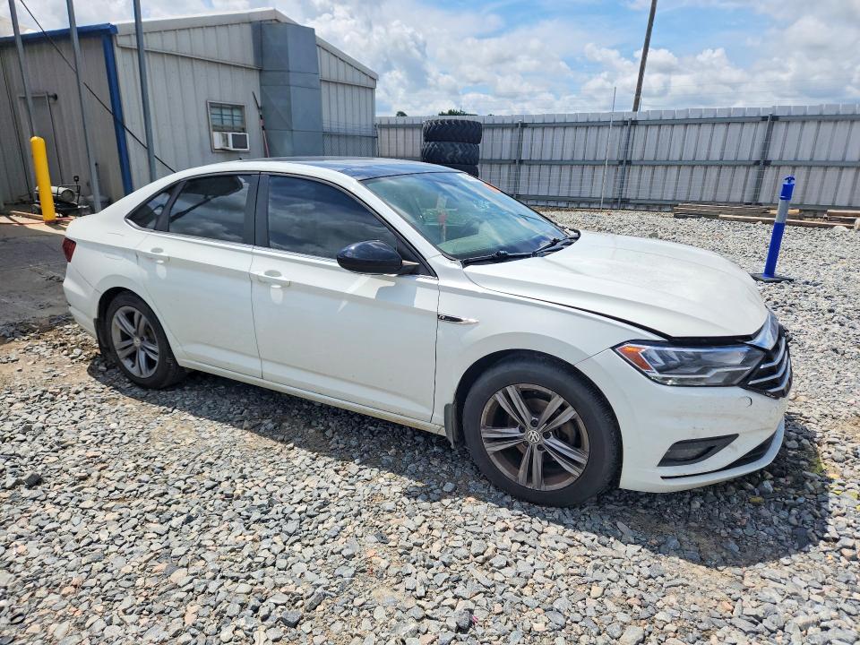 Продажа на аукционе авто 2020 Volkswagen Jetta, vin: 3VWCB7BU2LM064099, номер лота: 60528046