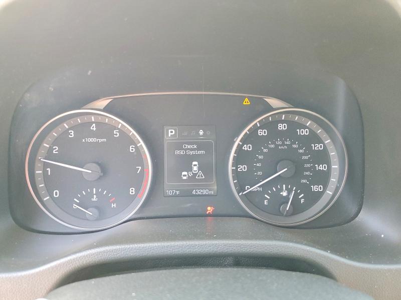 Продажа на аукционе авто 2018 Hyundai Elantra, vin: 5NPD84LF0JH341436, номер лота: 58285636