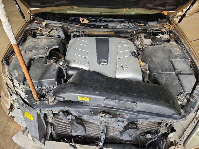 2004 Lexus Ls მანქანა იყიდება აუქციონზე, vin: JTHBN36F640171914, აუქციონის ნომერი: 61042366