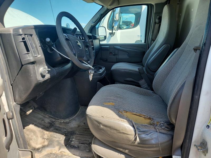 Aukcja sprzedaży 2010 Chevrolet Express G3500, vin: 1GB3G2AG2A1104375, numer aukcji: 62079236