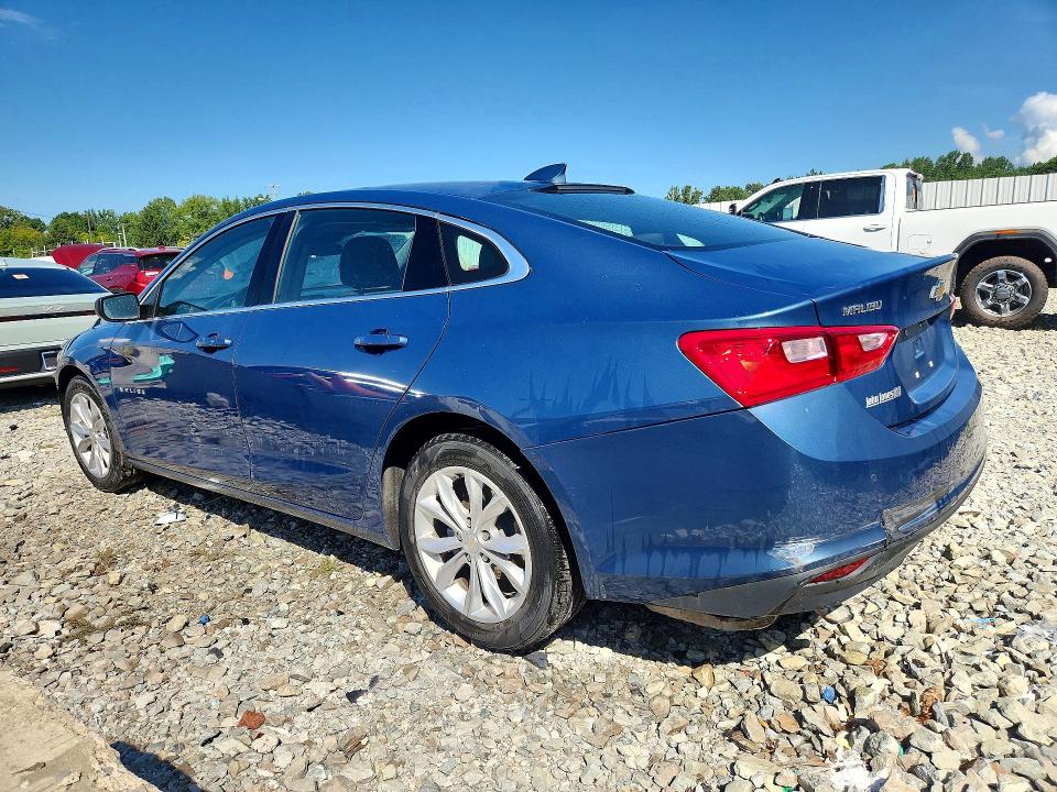 Aukcja sprzedaży 2024 Chevrolet Malibu, vin: 1G1ZD5ST0RF227823, numer aukcji: 59284096