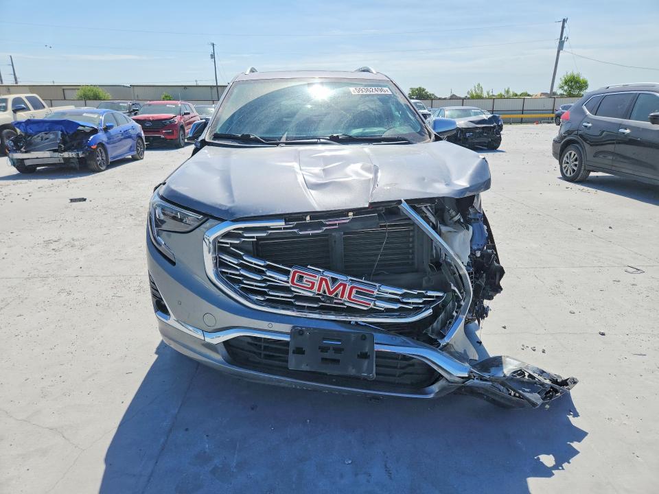 Aukcja sprzedaży 2020 Gmc Terrain, vin: 3GKALSEX5LL319029, numer aukcji: 59362496
