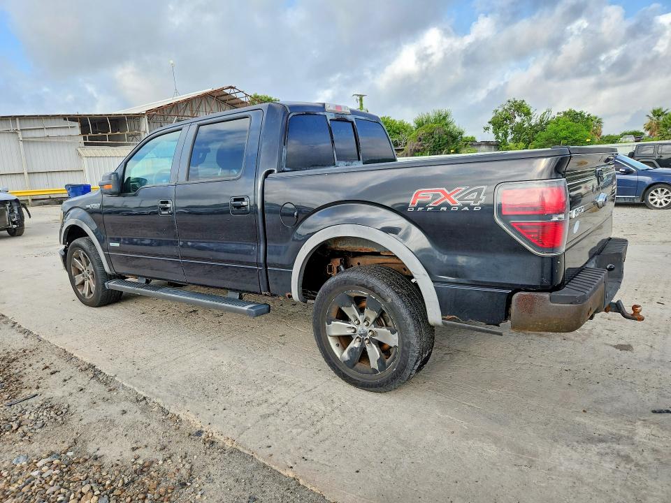 Продажа на аукционе авто 2014 Ford F150, vin: 1FTFW1ET2EKE80023, номер лота: 60636966
