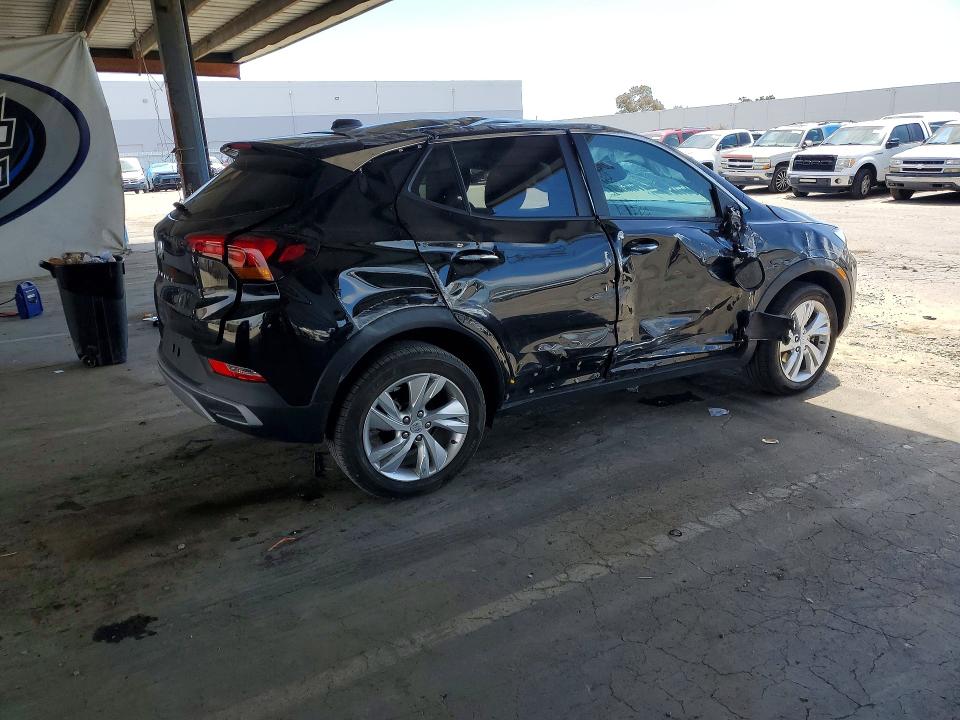 Aukcja sprzedaży 2025 Buick Encore Gx, vin: KL4AMBSP2SB008813, numer aukcji: 59617906