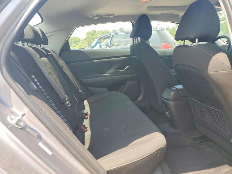 Aukcja sprzedaży 2025 Hyundai Elantra, vin: KMHLS4DG5SU973064, numer aukcji: 62773426