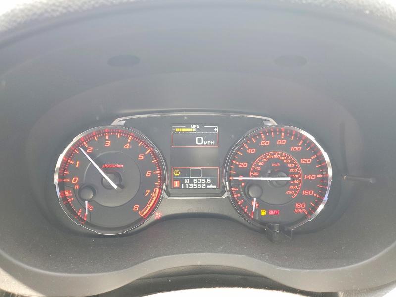 Aukcja sprzedaży 2017 Subaru Wrx, vin: JF1VA1E61H9817688, numer aukcji: 60786806