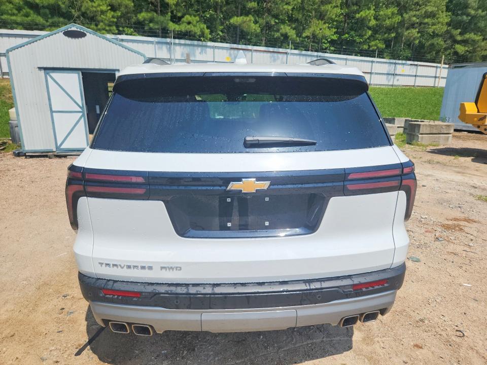 Aukcja sprzedaży 2026 Chevrolet Traverse, vin: 1GNEVGKS8TJ287964, numer aukcji: 59358666